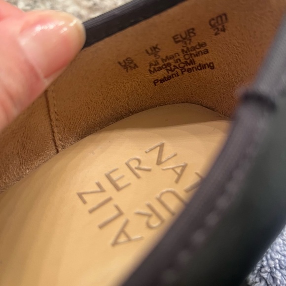 Naturalizer round toe pump - Picture 7 of 7